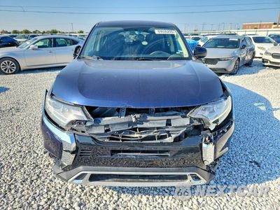 Zdjęcie 7 z 23 samochodu: 2020 MITSUBISHI OUTLANDER ES VIN:JA4AD2A37LZ008698 - miniatura