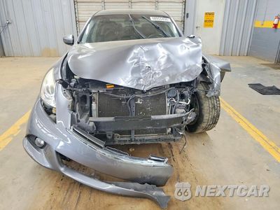 Piąte zdjęcie samochodu w środku: 2010 INFINITI G37 SEDAN VIN:JN1CV6AP1AM407254 - miniatura