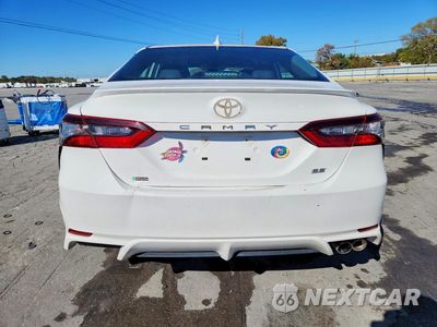Zdjęcie 6 z 13 samochodu: 2021 TOYOTA CAMRY SE VIN:4T1G11AK6MU466219 - miniatura