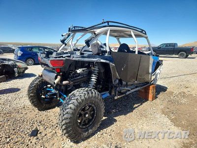 Czwarte zdjęcie samochodu z boku: 2017 POLARIS RZR UTILITY VEHICLE VIN:3NSVFE921HF931253 - miniatura
