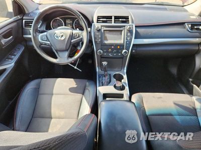 Zdjęcie 8 z 12 samochodu: 2017 TOYOTA CAMRY SE VIN:4T1BF1FK9HU657661 - miniatura