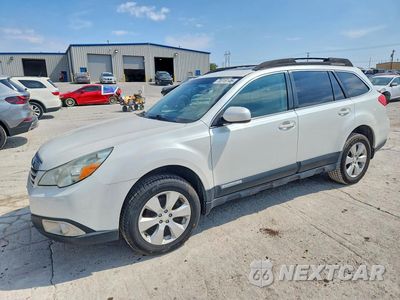 2011 SUBARU OUTBACK 2.5I LIMITED 4S4BRCKC8B3390009 - główne zdjęcie licytacji z USA - miniatura