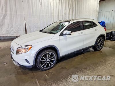 2017 MERCEDES-BENZ GLA 250 4MATIC WDCTG4GB1HJ299215 - główne zdjęcie licytacji z USA - miniatura
