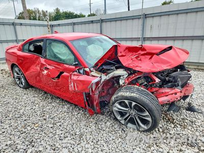 Czwarte zdjęcie samochodu z boku: 2020 DODGE CHARGER R/T VIN:2C3CDXCT5LH159908 - miniatura