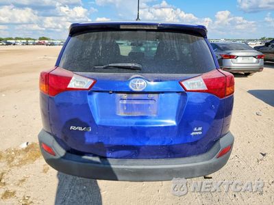 Zdjęcie 6 z 13 samochodu: 2015 TOYOTA RAV4 LE VIN:2T3BFREV1FW247953 - miniatura
