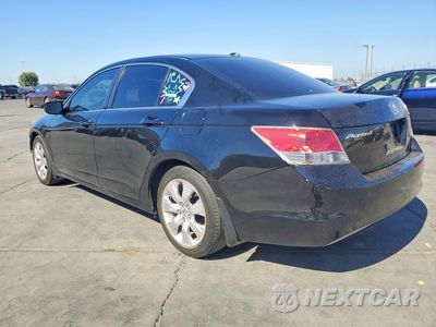 Drugie zdjęcie samochodu z przodu: 2009 HONDA ACCORD EXL VIN:1HGCP26829A018736 - miniatura