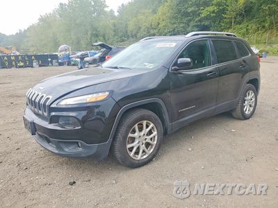 2017 JEEP CHEROKEE LATITUDE 1C4PJMCS8HW505258 - główne zdjęcie licytacji z USA - miniatura