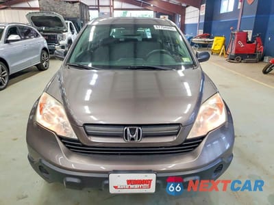 Piąte zdjęcie samochodu w środku: 2009 HONDA CR-V LX VIN:5J6RE48369L054357 - miniatura