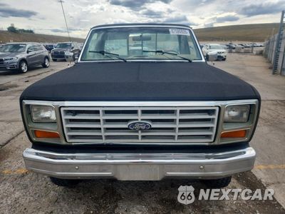 Piąte zdjęcie samochodu w środku: 1973 FORD F-150 VIN:0SC851C0L0RAD0 - miniatura