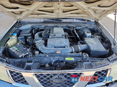 Zdjęcie 12 z 13 samochodu: 2007 NISSAN PATHFINDER S VIN:5N1AR18WX7C647325 - miniatura
