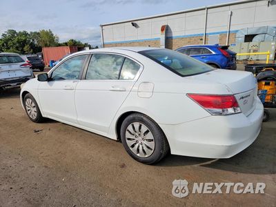 Drugie zdjęcie samochodu z przodu: 2010 HONDA ACCORD LX VIN:1HGCP2F33AA170064 - miniatura
