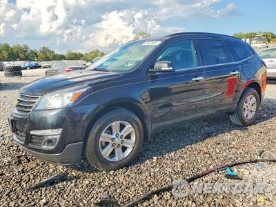 2014 CHEVROLET TRAVERSE LT 1GNKRHKD9EJ149528 - główne zdjęcie licytacji z USA - miniatura
