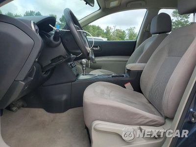 Zdjęcie 7 z 12 samochodu: 2013 NISSAN ROGUE S VIN:JN8AS5MV8DW646699 - miniatura
