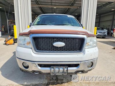 Piąte zdjęcie samochodu w środku: 2006 FORD F150 SUPERCREW VIN:1FTPW14V86KC99825 - miniatura