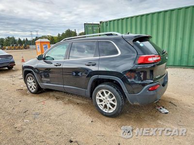 Drugie zdjęcie samochodu z przodu: 2014 JEEP CHEROKEE LATITUDE VIN:1C4PJMCS5EW230508 - miniatura