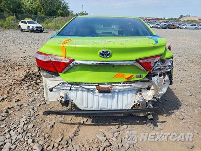 Zdjęcie 6 z 12 samochodu: 2015 TOYOTA CAMRY HYBRID LE VIN:4T1BD1FKXFU154255 - miniatura