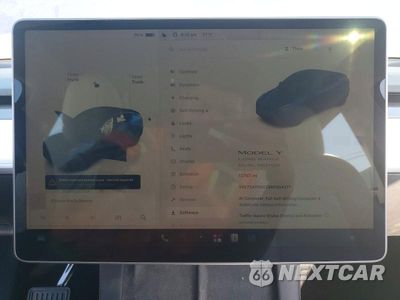 Zdjęcie 9 z 12 samochodu: 2024 TESLA MODEL Y VIN:7SAYGDEE5RF004377 - miniatura