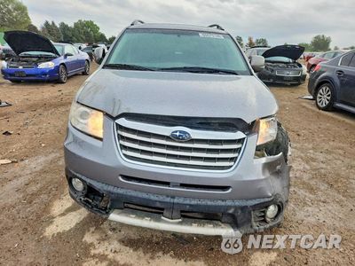 Piąte zdjęcie samochodu w środku: 2008 SUBARU TRIBECA LIMITED VIN:4S4WX98D384400569 - miniatura