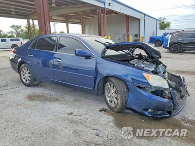 Czwarte zdjęcie samochodu z boku: 2008 TOYOTA AVALON LIMITED VIN:4T1BK36B98U291692 - miniatura
