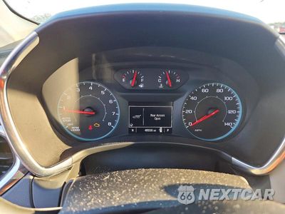Zdjęcie 9 z 14 samochodu: 2024 CHEVROLET EQUINOX LS VIN:3GNAXSEG2RL123839 - miniatura