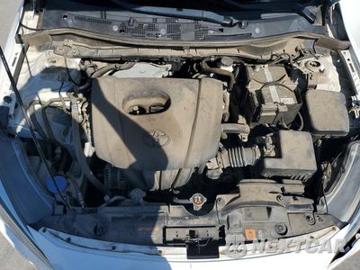 Zdjęcie 11 z 12 samochodu: 2020 TOYOTA YARIS LE VIN:3MYDLBYV1LY704210 - miniatura