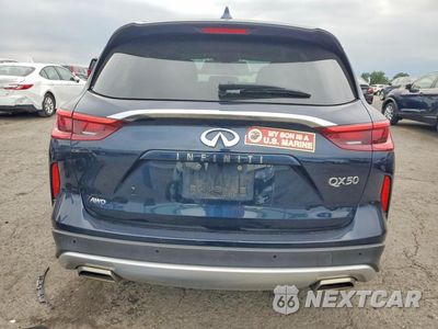 Zdjęcie 6 z 14 samochodu: 2021 INFINITI QX50 PURE VIN:3PCAJ5AB7MF127317 - miniatura