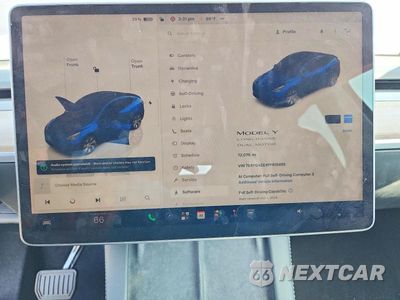 Zdjęcie 9 z 13 samochodu: 2023 TESLA MODEL Y VIN:7SAYGAEE4PF615495 - miniatura