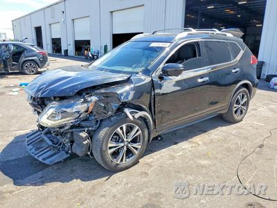 2020 NISSAN ROGUE SV JN8AT2MT3LW013682 - główne zdjęcie licytacji z USA - miniatura