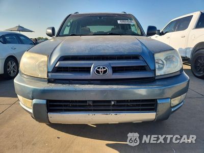 Piąte zdjęcie samochodu w środku: 2004 TOYOTA 4RUNNER SR5 VIN:JTEZU14R540029134 - miniatura