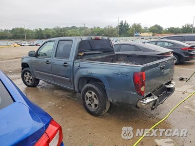 Drugie zdjęcie samochodu z przodu: 2006 GMC CANYON VIN:1GTDT136468249958 - miniatura