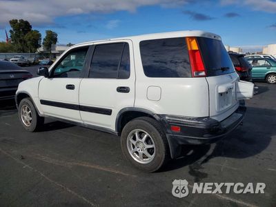 Drugie zdjęcie samochodu z przodu: 1999 HONDA CR-V LX VIN:JHLRD284XXC020752 - miniatura
