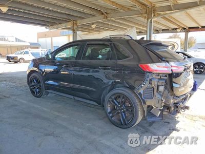 Drugie zdjęcie samochodu z przodu: 2020 FORD EDGE ST VIN:2FMPK4AP5LBA28256 - miniatura