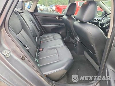 Zdjęcie 10 z 12 samochodu: 2017 NISSAN SENTRA SR TURBO VIN:3N1CB7AP7HY253994 - miniatura