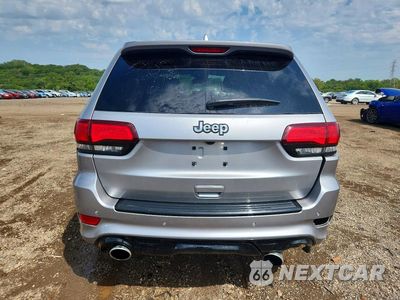 Zdjęcie 6 z 13 samochodu: 2017 JEEP GRAND CHEROKEE SRT-8 VIN:1C4RJFDJ0HC759011 - miniatura