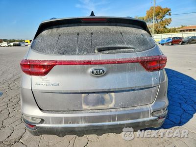 Zdjęcie 6 z 13 samochodu: 2022 KIA SPORTAGE EX VIN:KNDPN3AC6N7022593 - miniatura