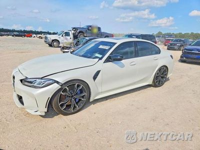 2023 BMW M3 COMPETITION WBS33AY01PFN89946 - główne zdjęcie licytacji z USA - miniatura