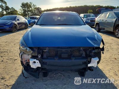 Piąte zdjęcie samochodu w środku: 2018 MAZDA 3 TOURING VIN:3MZBN1L36JM260727 - miniatura