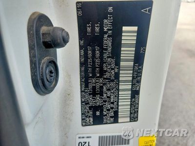 Zdjęcie 14 z 14 samochodu: 2016 TOYOTA SIENNA XLE 8-PASSENGER VIN:5TDYK3DC2GS752731 - miniatura