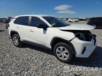 Czwarte zdjęcie samochodu z boku: 2024 TOYOTA RAV4 LE VIN:2T3H1RFVXRW307482 - miniatura