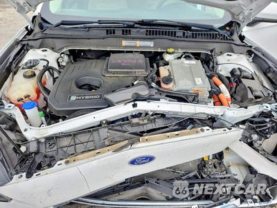 Zdjęcie 11 z 12 samochodu: 2017 FORD FUSION S HYBRID VIN:3FA6P0UU6HR236379 - miniatura