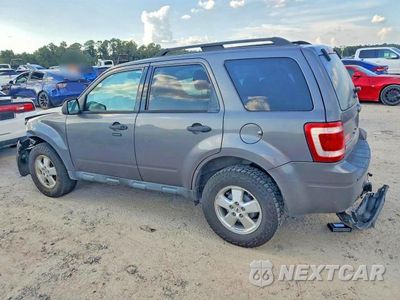 Drugie zdjęcie samochodu z przodu: 2011 FORD ESCAPE XLT VIN:1FMCU9DG2BKC64630 - miniatura