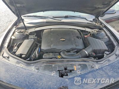 Zdjęcie 11 z 12 samochodu: 2012 CHEVROLET CAMARO LT VIN:2G1FC3D3XC9103162 - miniatura