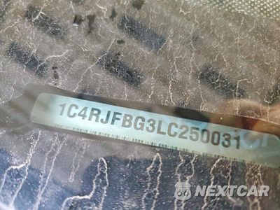Zdjęcie 14 z 14 samochodu: 2020 JEEP GRAND CHEROKEE LIMITED VIN:1C4RJFBG3LC250031 - miniatura