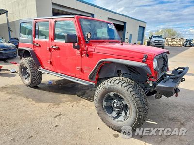 Czwarte zdjęcie samochodu z boku: 2017 JEEP WRANGLER UNLIMITED SPORT VIN:1C4BJWDG8HL531392 - miniatura