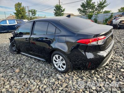 Drugie zdjęcie samochodu z przodu: 2026 TOYOTA COROLLA LE VIN:5YFB4MDEXTP483937 - miniatura