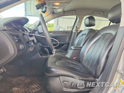 Zdjęcie 7 z 12 samochodu: 2006 BUICK LUCERNE CXS VIN:1G4HE57YX6U175303 - miniatura