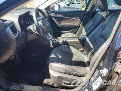 Zdjęcie 7 z 13 samochodu: 2017 MAZDA 3 GRAND TOURING VIN:3MZBN1W31HM148908 - miniatura