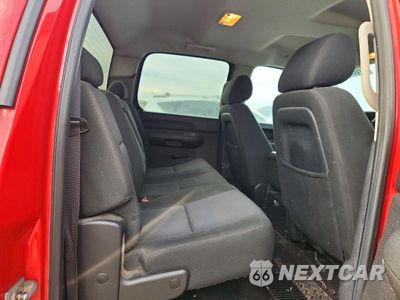 Zdjęcie 10 z 12 samochodu: 2011 GMC SIERRA K1500 SLE VIN:3GTP2VE35BG251362 - miniatura