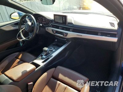 Zdjęcie 8 z 12 samochodu: 2018 AUDI A5 PREMIUM PLUS S-LINE VIN:WAUTNAF59JA099059 - miniatura