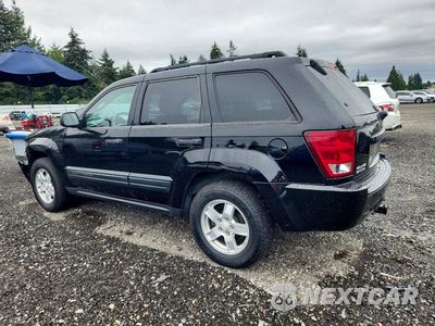 Drugie zdjęcie samochodu z przodu: 2006 JEEP GRAND CHEROKEE LAREDO VIN:1J8GR48K46C191634 - miniatura